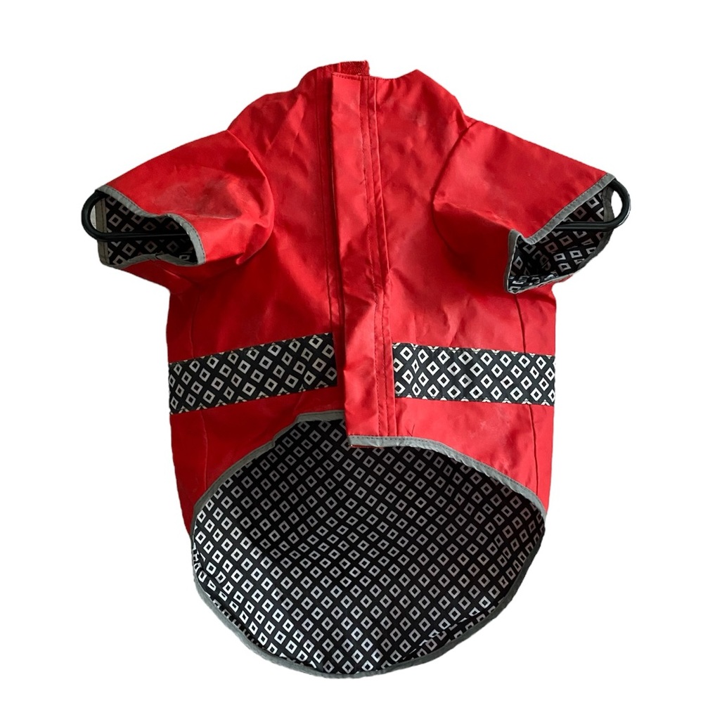 Dog rain jacket - Picture 2 of 7